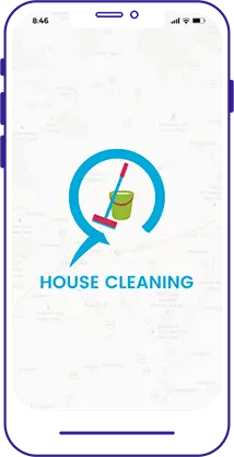 House cleaning image