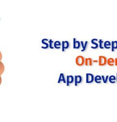 Develop On-Demand Doctor App Development
