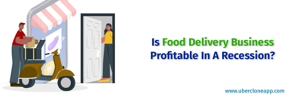 a food delivery business be profitable