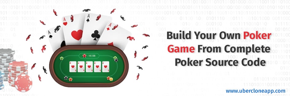 Build Your Own Poker Game