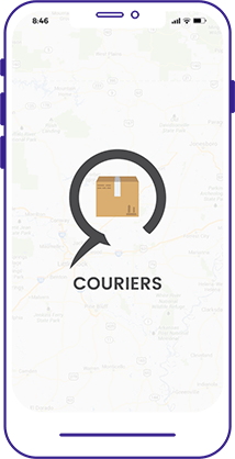 Couriers App