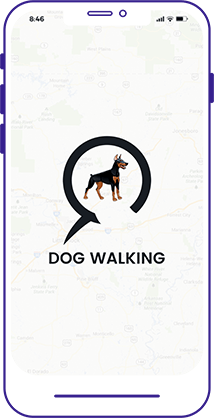 Dog Walking App