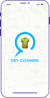 Dry Cleaning App