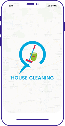 House Cleaning App