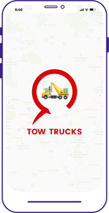 Tow Trucks App