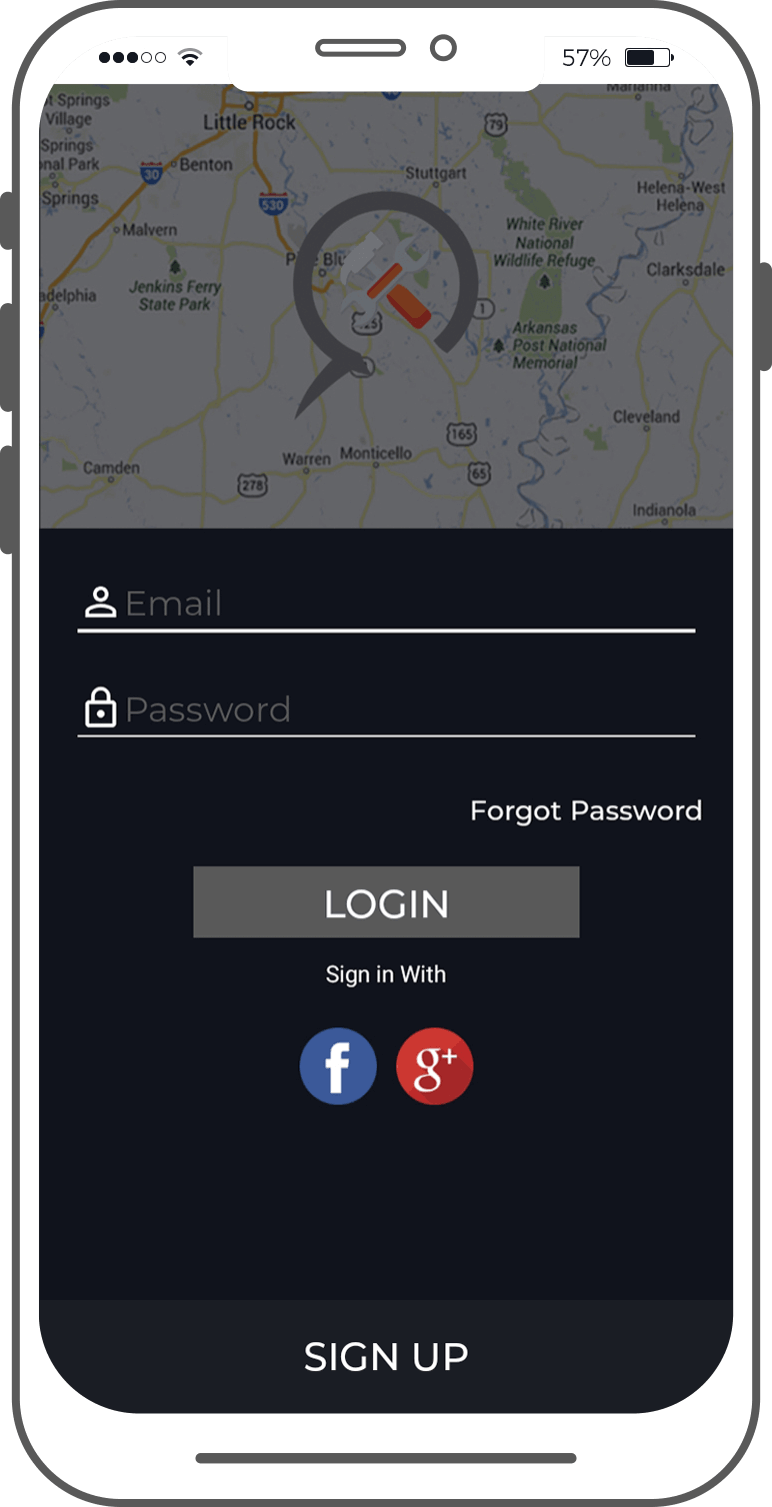Handyman App Like Uber screenshot-1