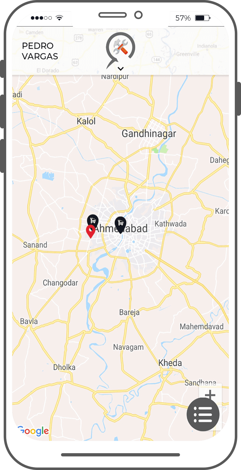 Handyman App Like Uber screenshot-3