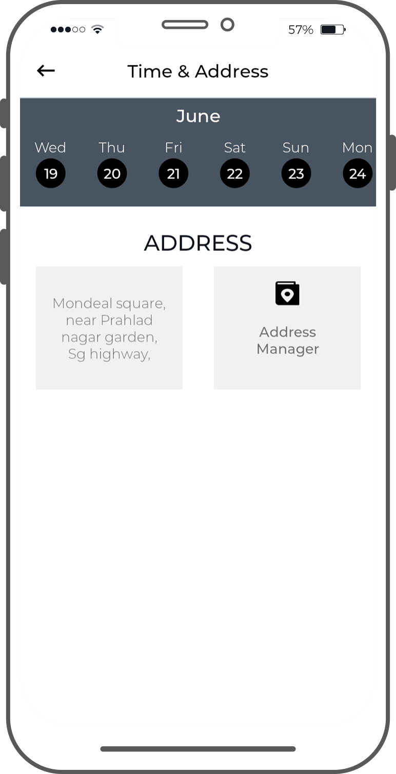 Handyman App Like Uber screenshot-5