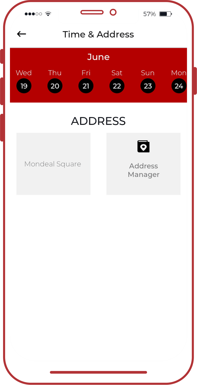 app for plumber-address