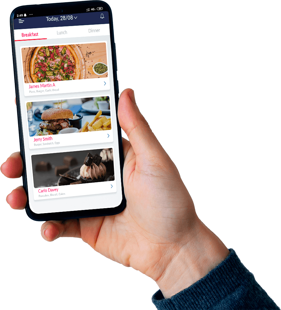 food delivery clone