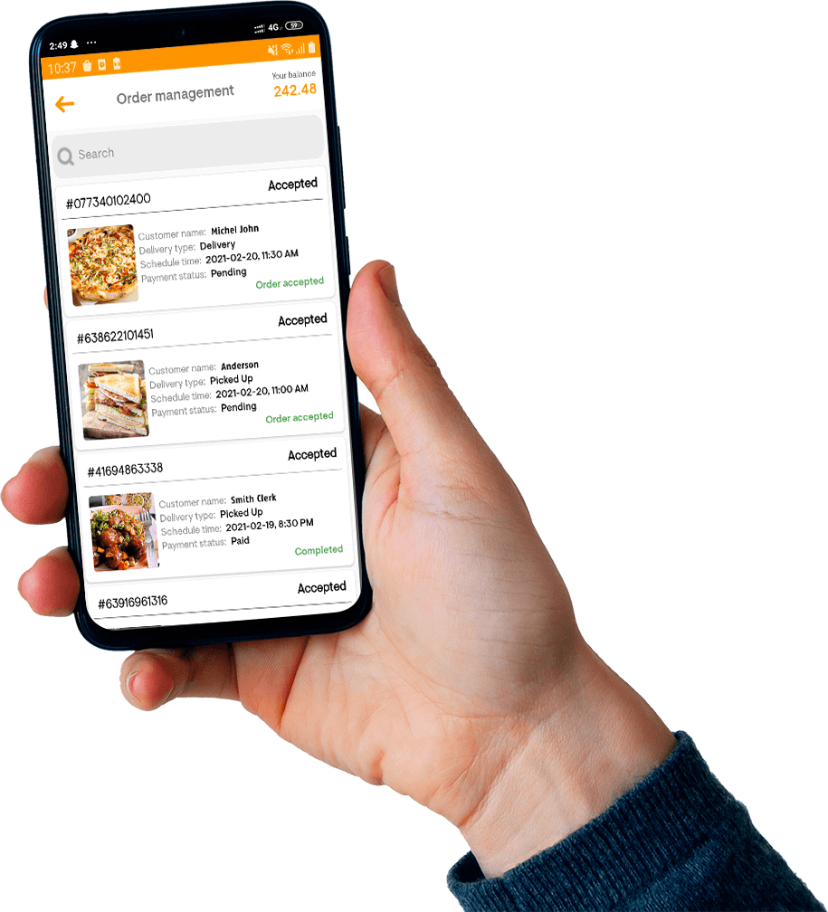 zomato clone script demo