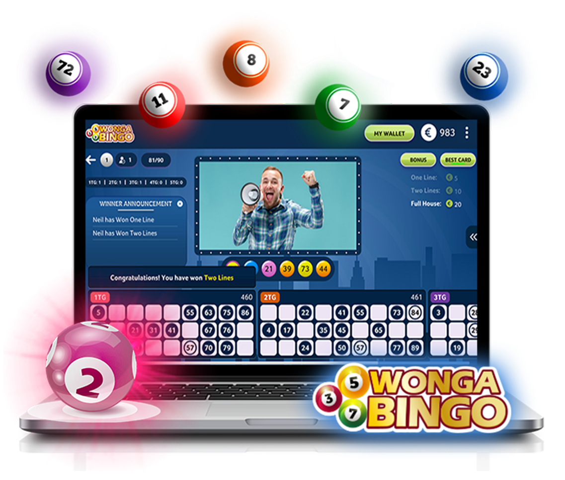 Online Bingo Software Provider Get Electronic Bingo Game Software
