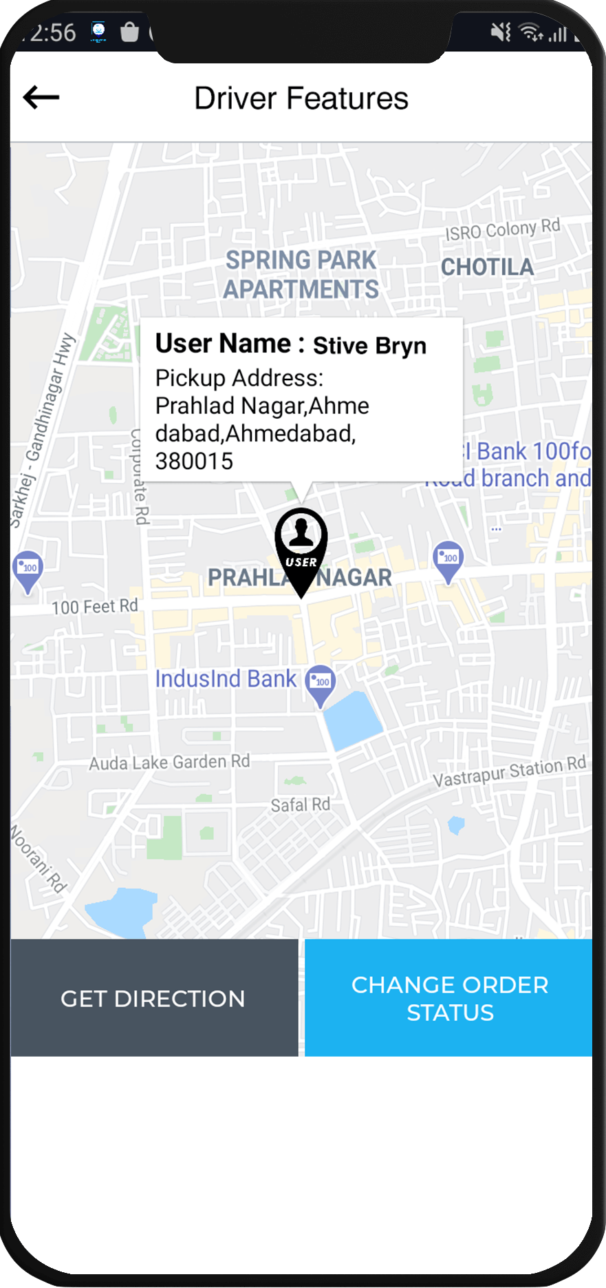 on demand laundry app development