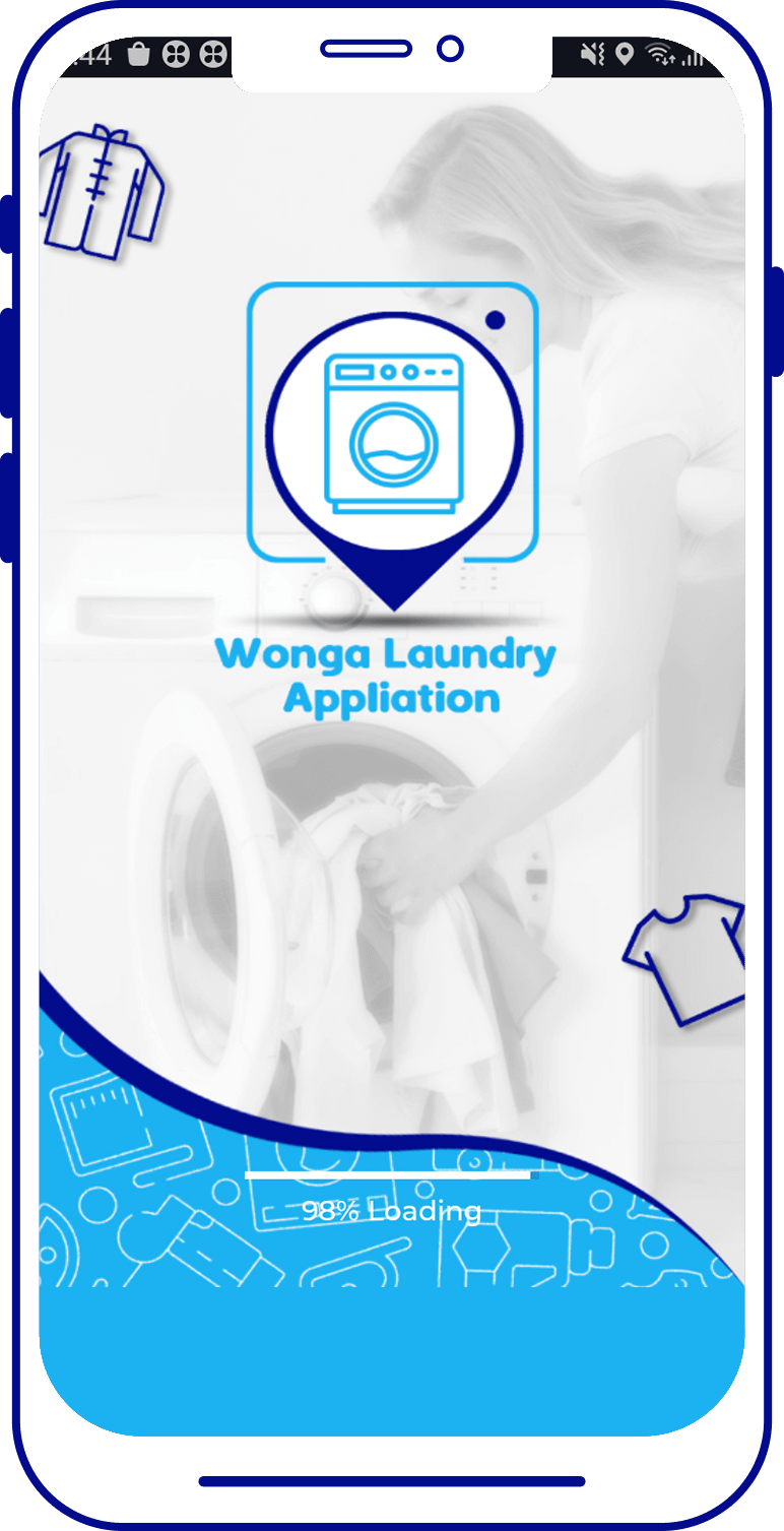 laundry app development company