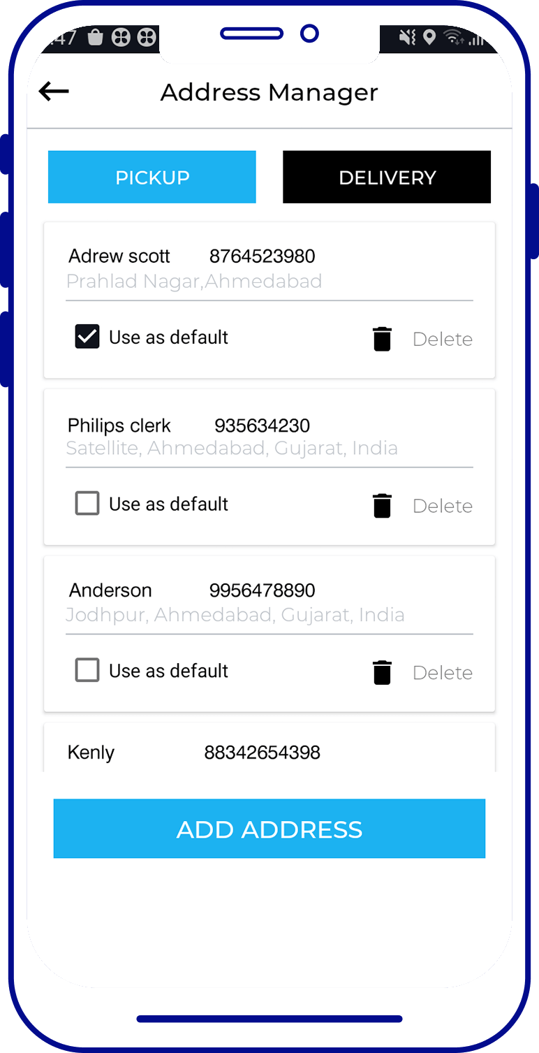 on demand laundry app development
