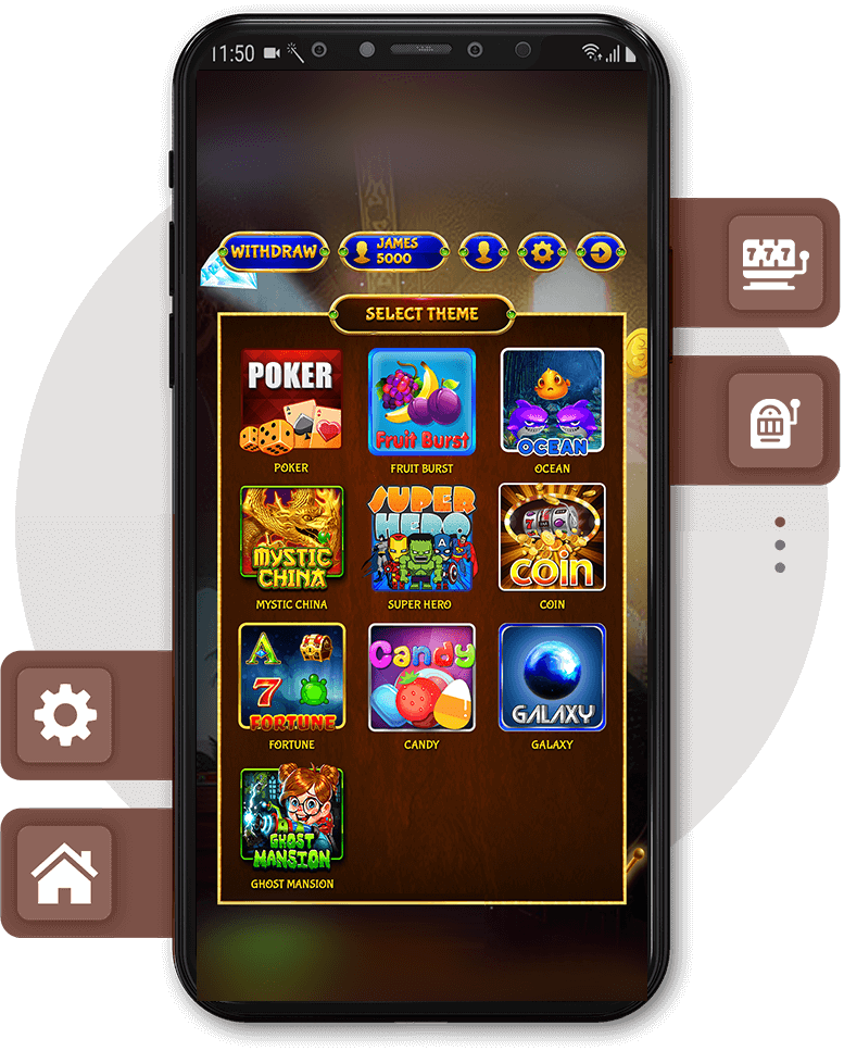 online slot software by Uber clone app