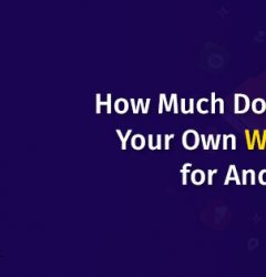 cost to develop your own whatsapp clone app