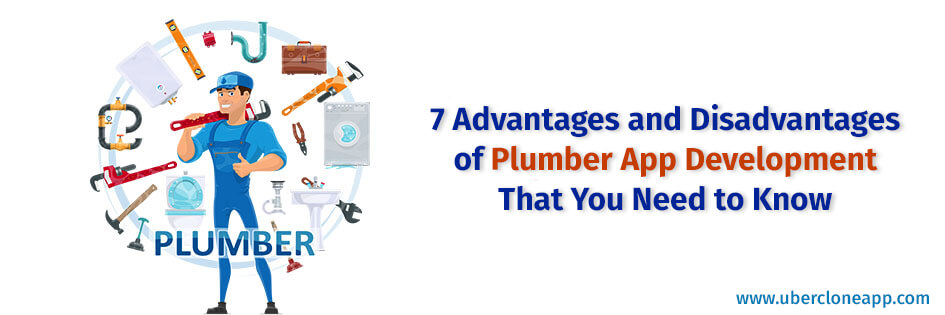 Advantages and Disadvantages of Plumber App Development