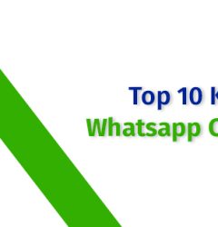 Key Features of Whatsapp Clone Script In 2022