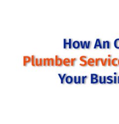 An On-Demand Plumber Service App Can Elevate Your Business