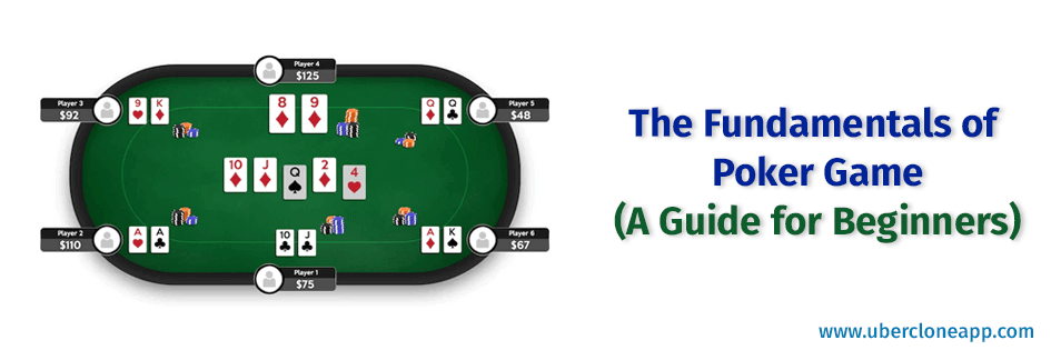 Fundamentals Poker Game Rules for Beginners