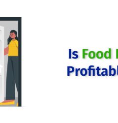 a food delivery business be profitable