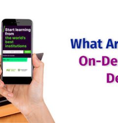 The Benefits Of On-Demand Tutor App Development