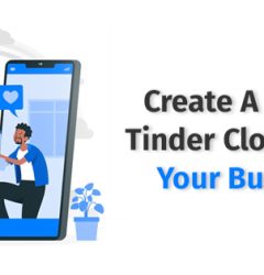 A Dating App Like Tinder Clone