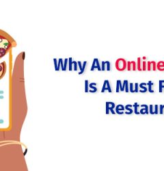 An Online Food Ordering App For Restaurant Business