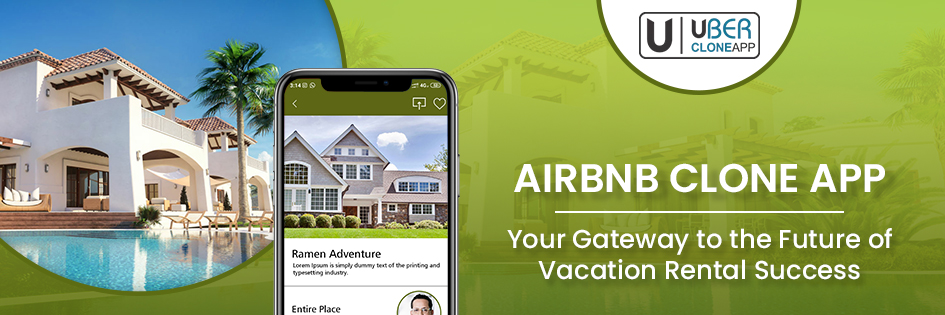 Airbnb clone app