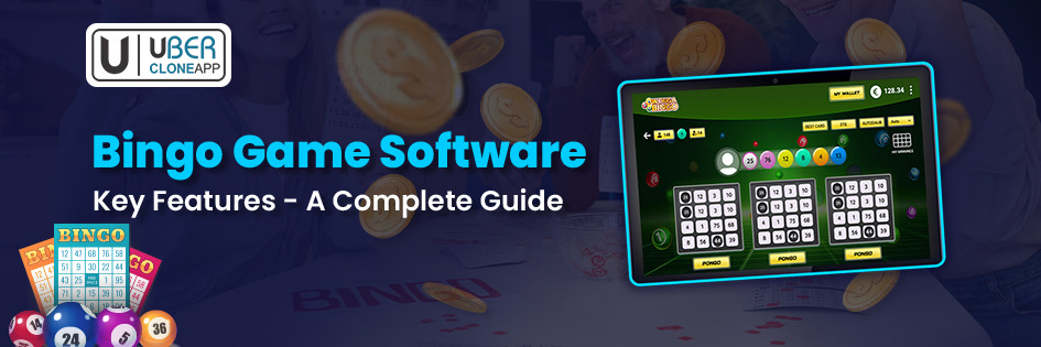 bingo game software