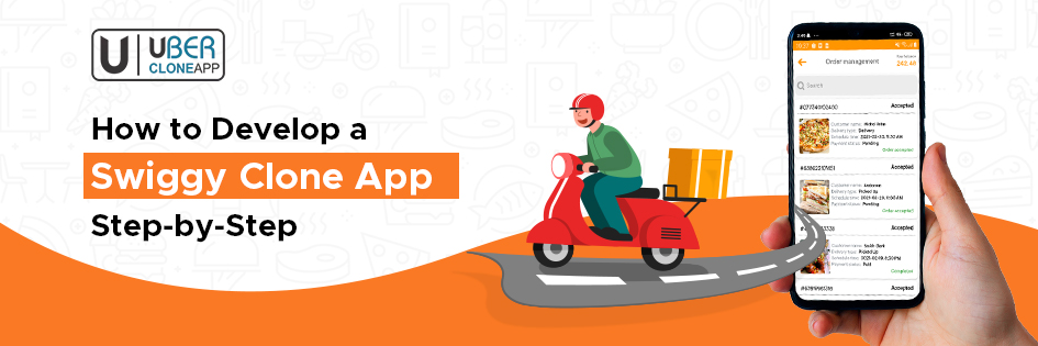 Swiggy Clone App