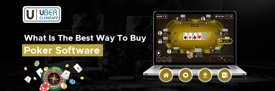 buy poker software