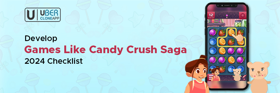 games like candy crush saga